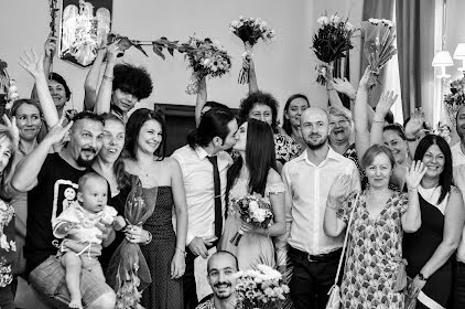 Wedding photographer Ruxandra Manescu (ruxandra). Photo of 12 November 2018