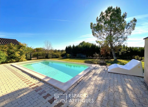 Maison avec piscine et terrasse 3