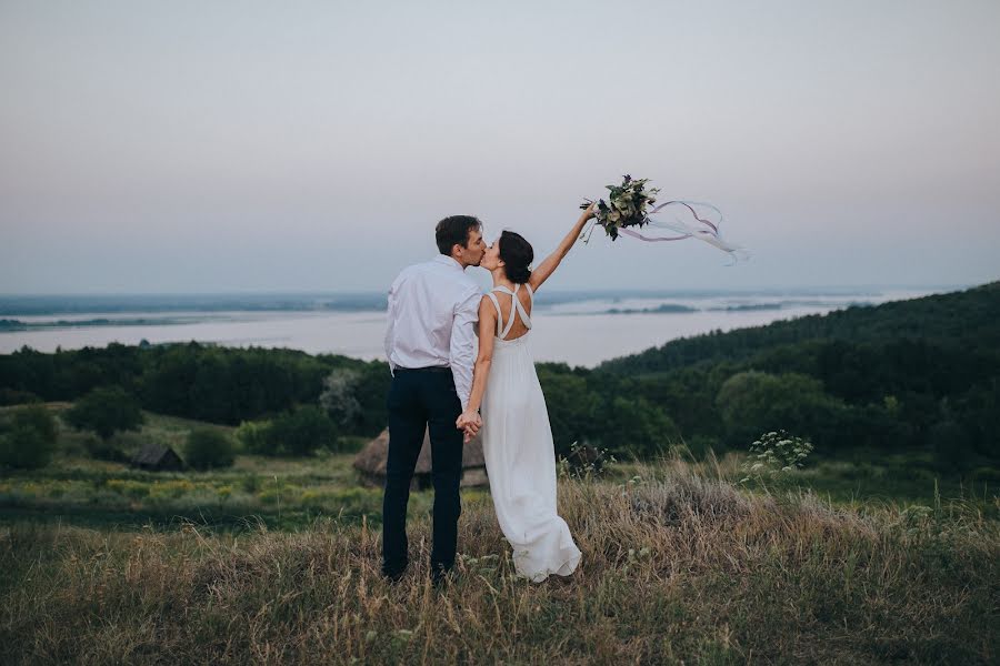 Photographe de mariage Anna Bilous (hinhanni). Photo du 12 août 2015