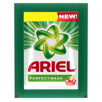 Ariel Perfect Wash Detergent Powder - 2 kg