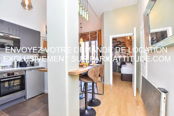 appartement à Paris 3ème (75)