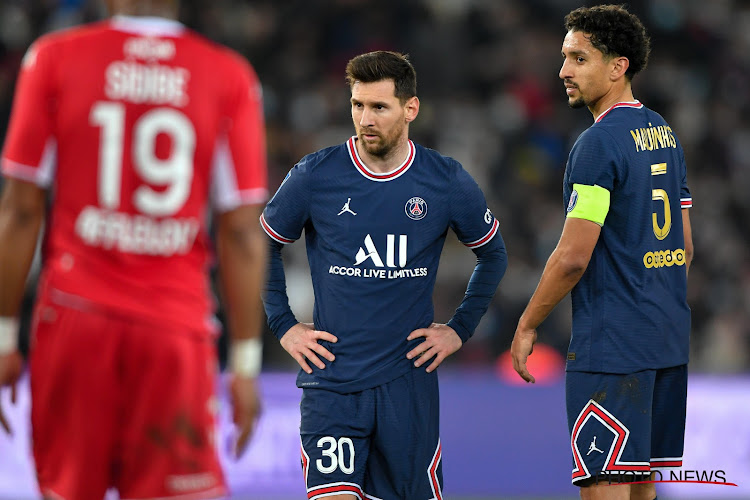 📷 Le prochain maillot du PSG aurait fuité