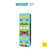 Khăn Giấy Bỏ Túi Watsons Velvety Soft Travel Tissues 2Ply 80Sheet X 6 Packs