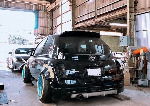 マーチ K12の12sr マーチ K12に関するカスタム メンテナンスの投稿画像 車のカスタム情報はcartune