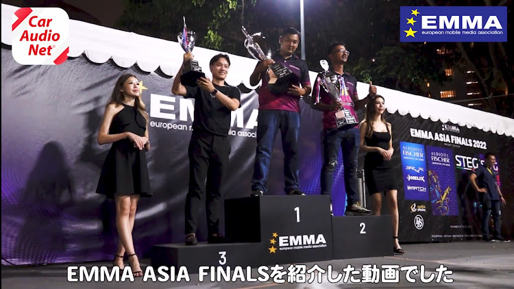 ZERO平さんが投稿した熱量……・この差はなんなんだろ・華やか・EMMA JAPANに関するカスタム事例の投稿画像11枚目