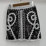 Black white