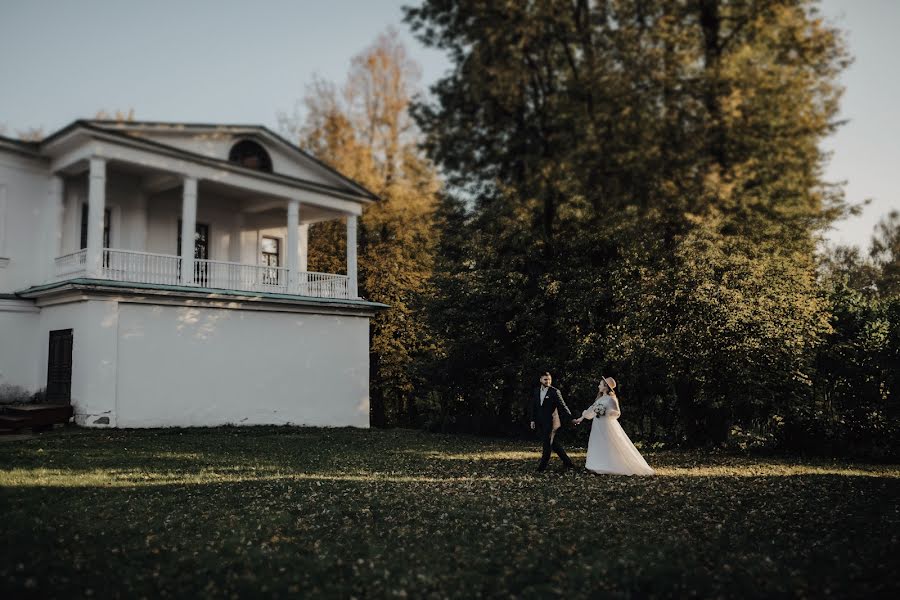 Fotografo di matrimoni Marya Poletaeva (poletaem). Foto del 9 ottobre 2023