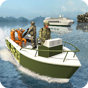 Download Army Prisoner Transport Ship For PC Windows and Mac