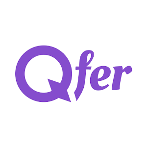 Qfer.lt (transition to a new app)  Icon