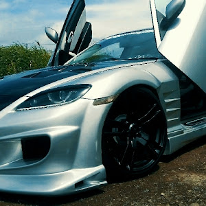 RX-8 SE3P