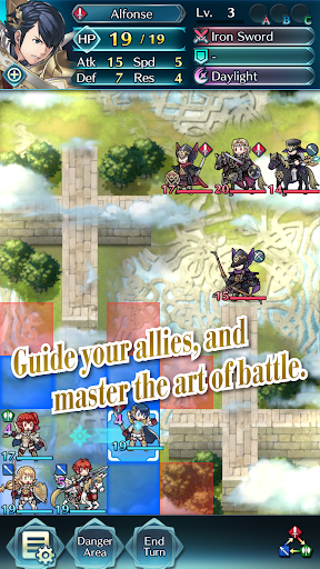 Fire Emblem Heroes  Spiel Hack Online