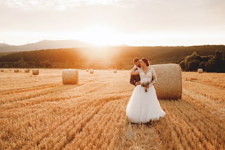 Fotógrafo de casamento Nikoleta Bihary Jančichová (nikafizzy). Foto de 24 de novembro 2023