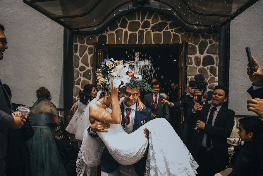 Photographe de mariage Valery Garnica (focusmilebodas2). Photo du 24 septembre 2019