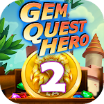 Gem Quest Hero 2 Apk