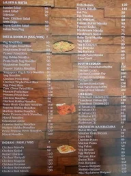 Cafe Mia menu 5