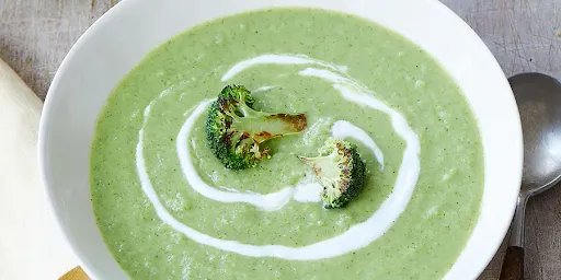 Cream Of Brocoli Soup