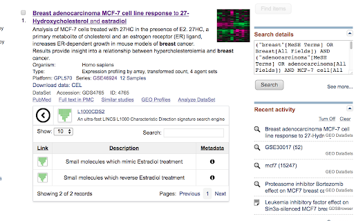 Datasets2Tools