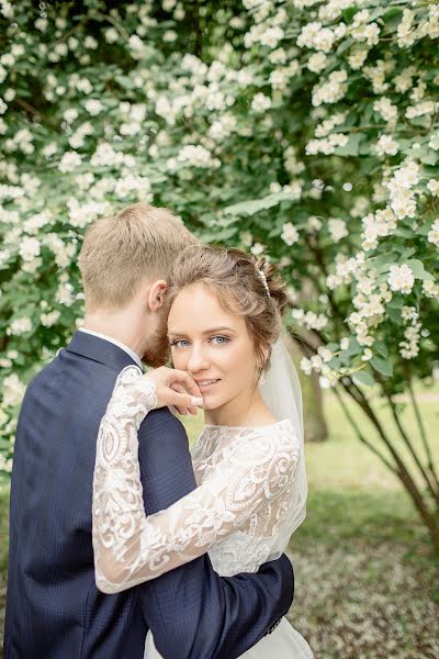 Fotógrafo de bodas Darya Rogova (dashaezhik). Foto del 10 de noviembre 2020