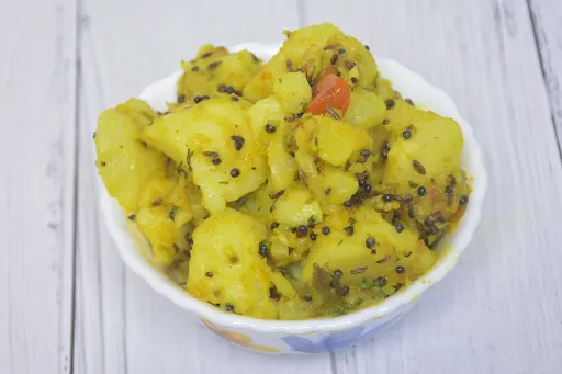 Aloo Jeera Sabji