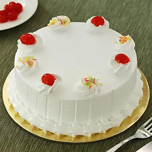 Plain Vanilla Cake