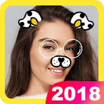 Cover Image of Download Face camera - live filter, Selfie photo 2.15.100221 APK