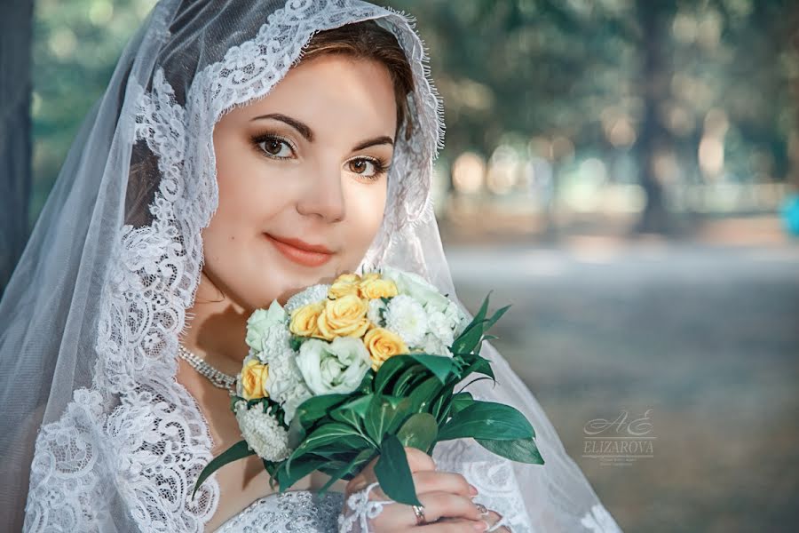 Wedding photographer Arina Elizarova (linusik). Photo of 6 February 2016