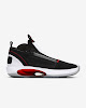 air jordan 34 se pf black stealth red orbit