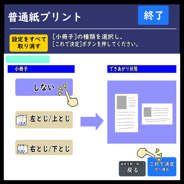 セブンイレブンマルチコピー機