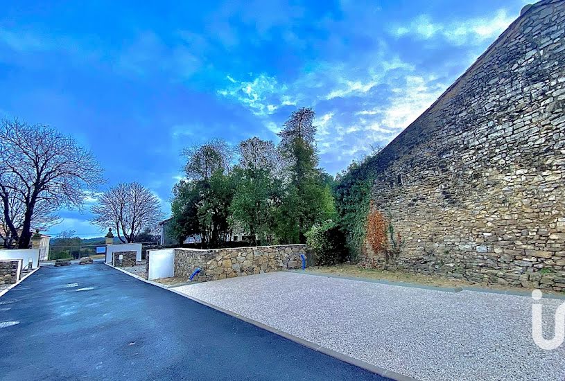  Vente Terrain à bâtir - 170m² à Saint-Bauzille-de-Montmel (34160) 