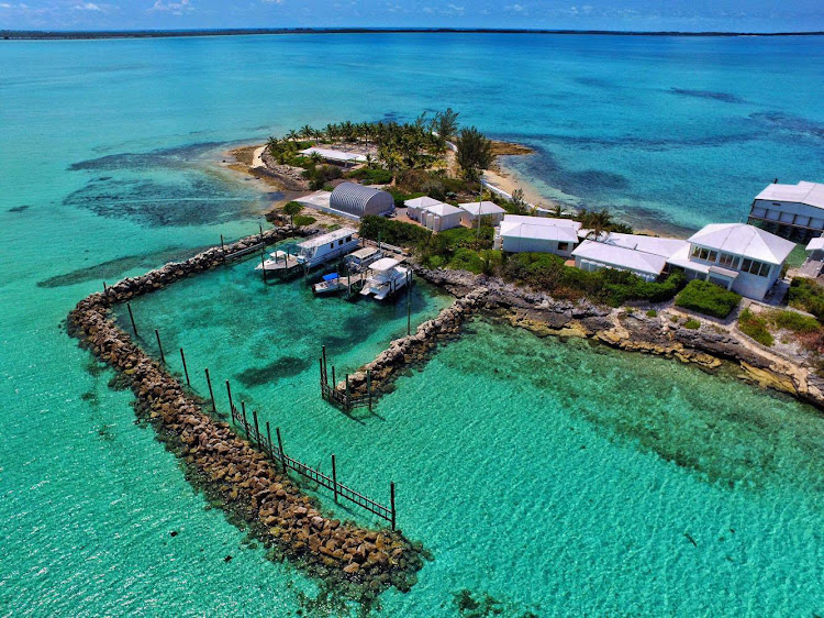 Lobster Islands, Bahamas