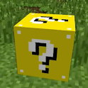 Lucky Block Mod MCPE icon