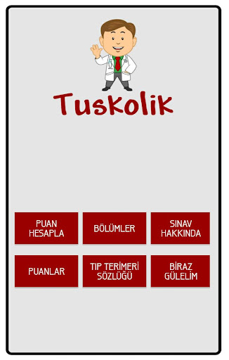 Tuskolik