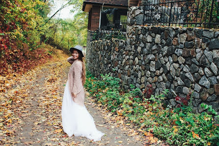 Wedding photographer Darina Zdorenko (gorodinskaj). Photo of 6 January 2017