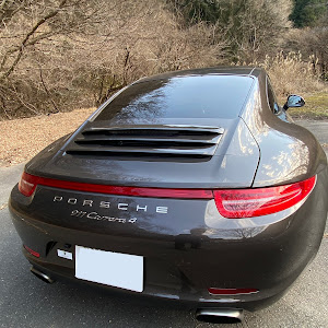 911 クーペ カレラ4