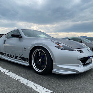 フェアレディZ Z34