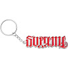 ambigram keychain ss22