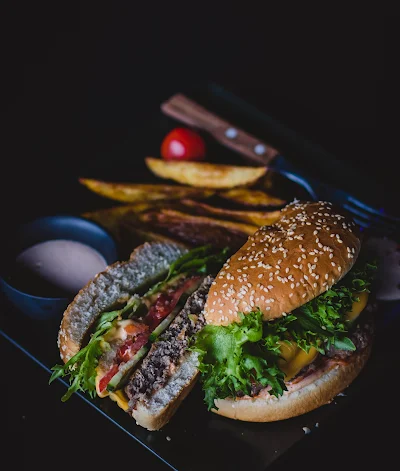 Speak Burgers by Vicky Ratnani