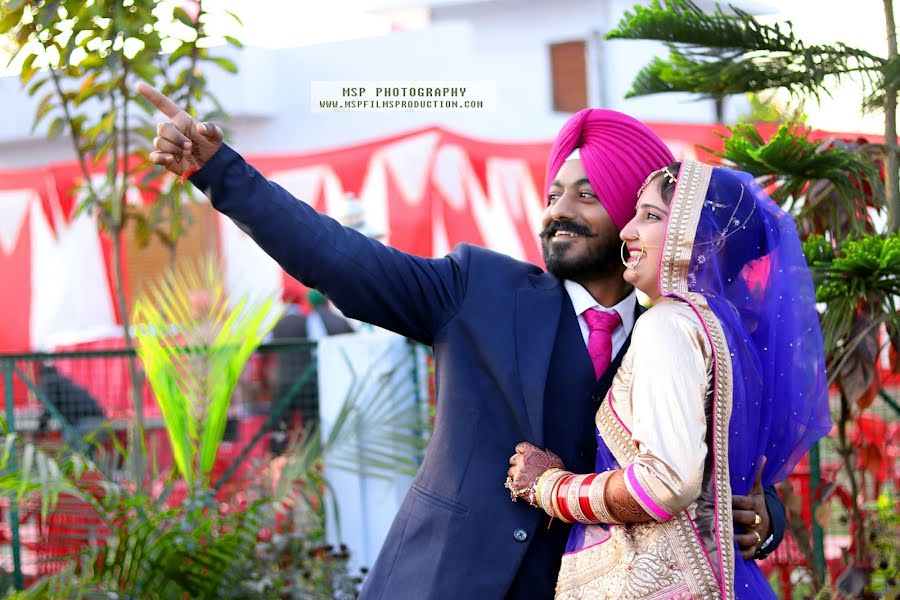 Nhiếp ảnh gia ảnh cưới Gurprit Singh (gurprit). Ảnh của 4 tháng 7 2021