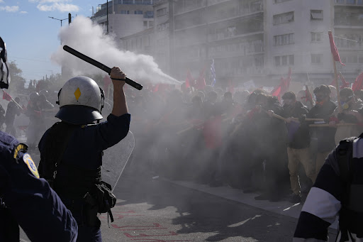 U Grčkoj sukobi tokom studentskih demonstracija protiv privatnih univerziteta, pet povređenih