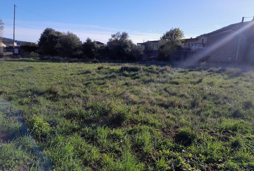  Vente Terrain + Maison - Terrain : 393m² - Maison : 100m² à Cuers (83390) 