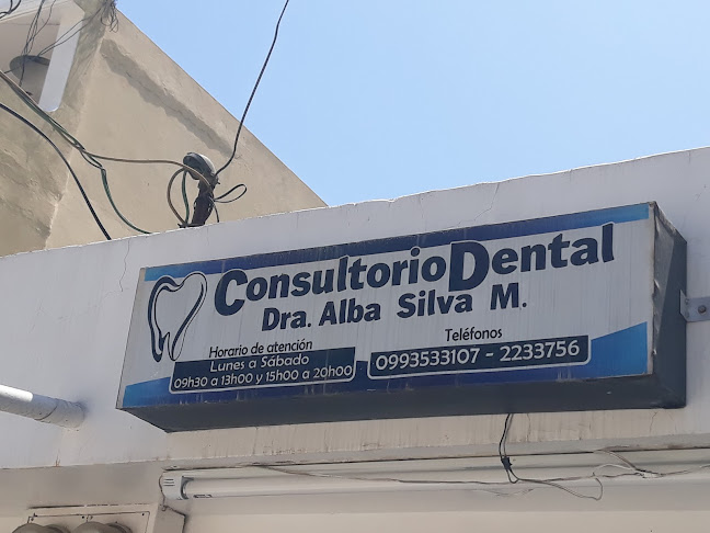 Opiniones de Dr Alba Silva M. en Guayaquil - Dentista