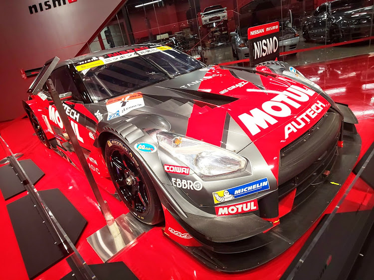 RX-7のFC3S・FD3S・ミッチー撮り・職場の専属モデルさん(笑)😁・ニスモ大森ファクトリーに関するカスタム事例の投稿画像11枚目