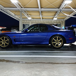 RX-7 FD3S 後期