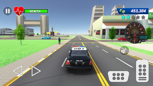 Screenshot Open World Mafia Gangster Game