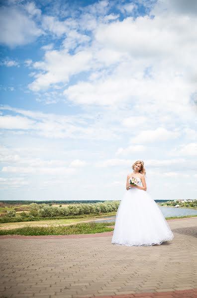 Wedding photographer Aleksey Bystrov (abystrov). Photo of 30 July 2015