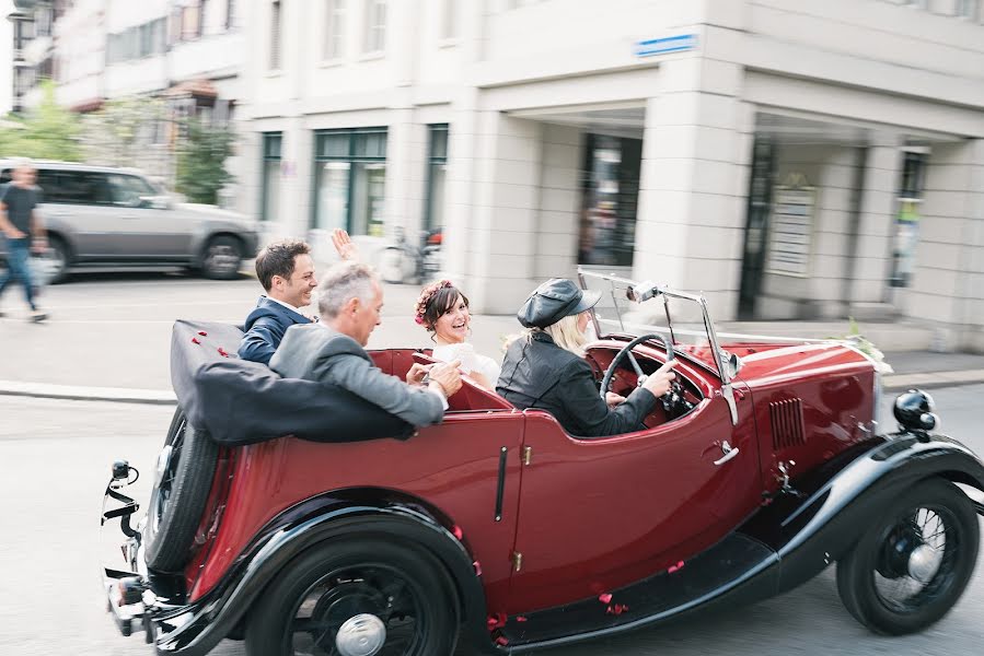 Bröllopsfotograf Elmar Feuerbacher (feuerbacher). Foto av 11 juni 2015