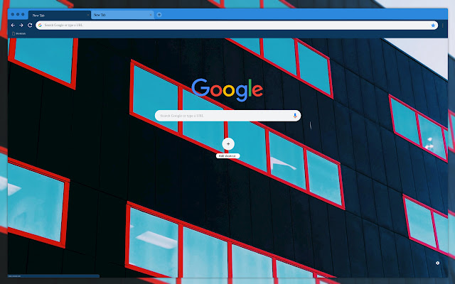 Building facade chrome extension