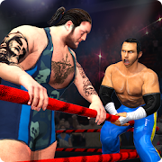 WRESTLING BACKLASH REVOLUTION : WRESTLING GAMES  Icon