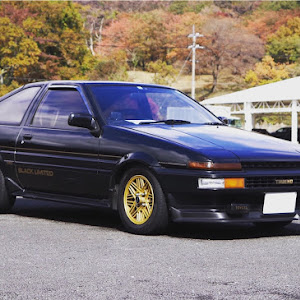 スプリンタートレノ AE86