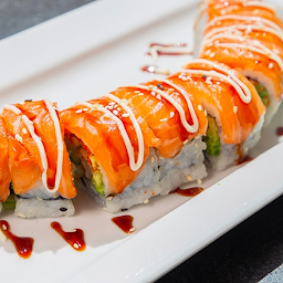 Red Dragon Roll